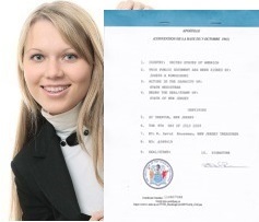 New Jersey apostille services::Fast and reliable apostille services in the State of New Jersey New Jersey Hague apostille