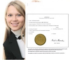 Pennsylvania apostille services::Apostille services for Pennsylvania documents PA apostille