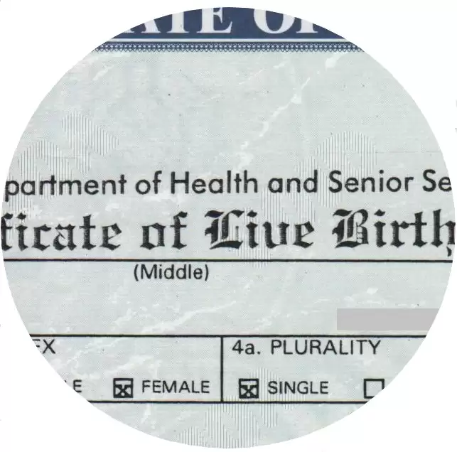 New Jersey apostille for birth certificate New Jersey birth certificate apostille